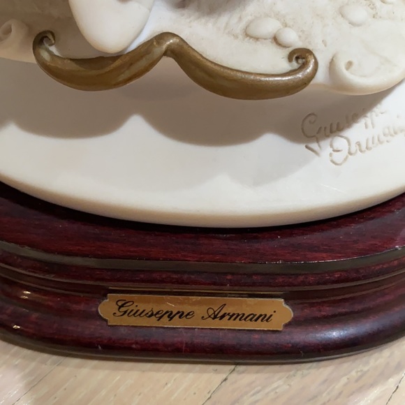 Giuseppe Armani Garden Wedding 0189F figurine - Picture 4 of 6